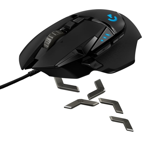 resimler/genel/LOGITECH G G502 Hero High Performance Oyuncu Mouse 910-005471