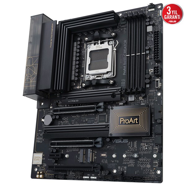 resimler/genel/ASUS PROART B650-CREATOR DDR5 HDMI-DP PCIE 4.0 AM5 ATX