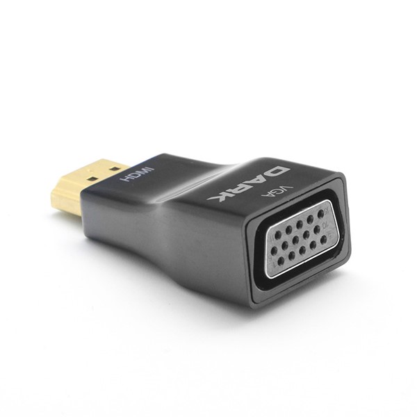 resimler/genel/DARK DK-HD-AHDMIXVGA5 HDMI-VGA (D) Çevirici Adaptör Siyah