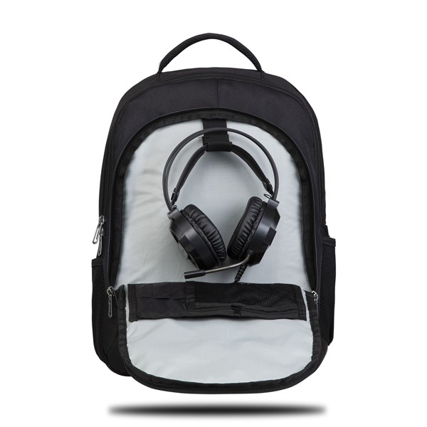 resimler/genel/Classone 13-17'' BP-G100 Gaming Serisi Siyah Notebook Çantası