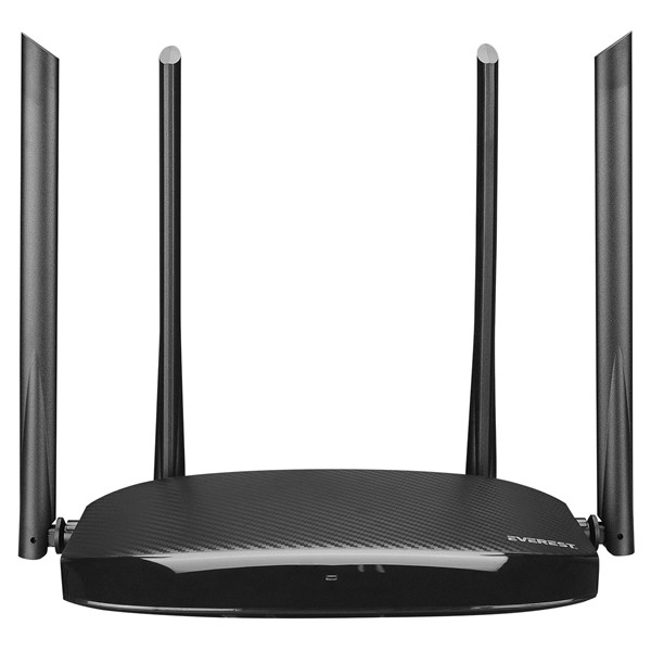 resimler/genel/EVEREST EWR-AC5-V3 1200mbps AC1200 Dual Band EV Ofis Tipi Access Point Router