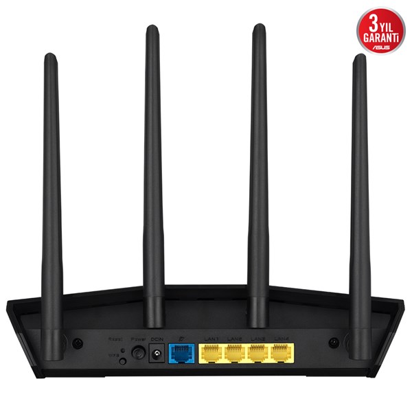 resimler/genel/ASUS RT-AX57 AX3000 DUAL BAND GAMING ROUTER
