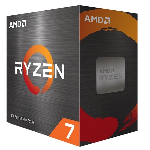 resimler/genel/AMD RYZEN 7 5700X 36MB 8çekirdekli VGA YOK AM4 65w Kutulu+Fansız