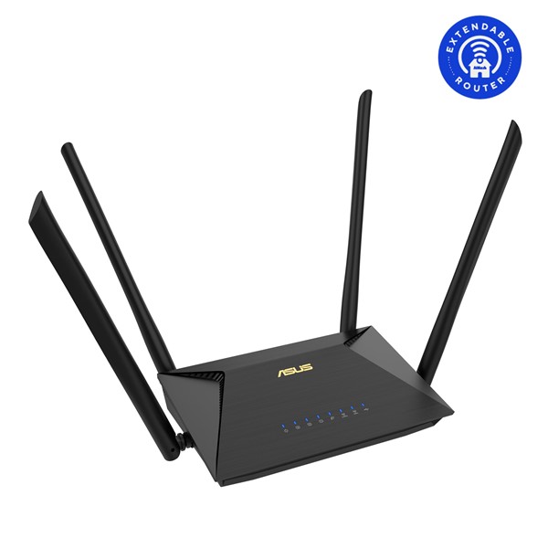 ASUS RT-AX1800U AX1800 Dual Band GAMING Router 4x harici anten