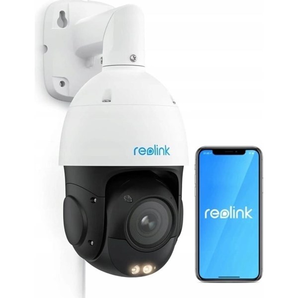 resimler/genel/REOLINK 8MP SPEED DOME 16X P850 IP Güvenlik Kamerası IP66, Renkli