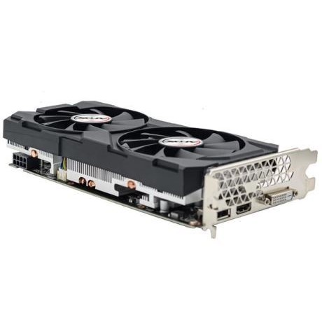 AFOX 6GB GTX1660 SUPER AF1660S-6144D6H4-V2 GDDR6 HDMI-DP PCIE 3.0