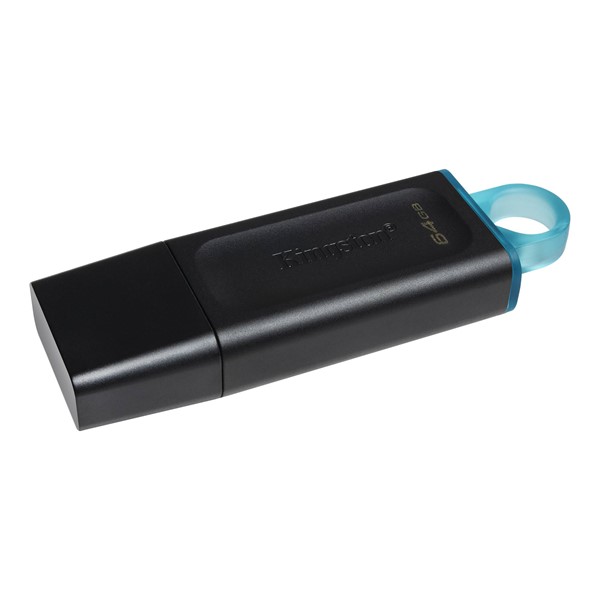 resimler/genel/KINGSTON 64GB USB 3.2 Exodia DTX/64GB Siyah Taşınabilir Bellek