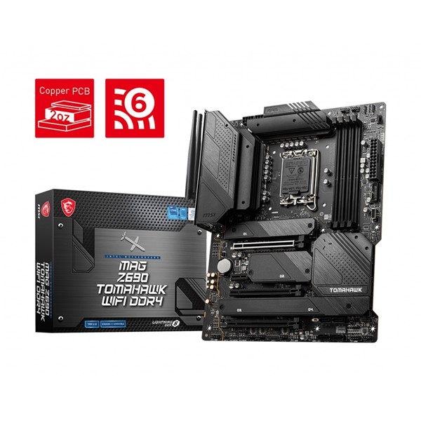 resimler/genel/MSI MAG Z690 TOMAHAWK WIFI-6 DDR4 HDMI-DP PCIE 4.0 1700P ATX