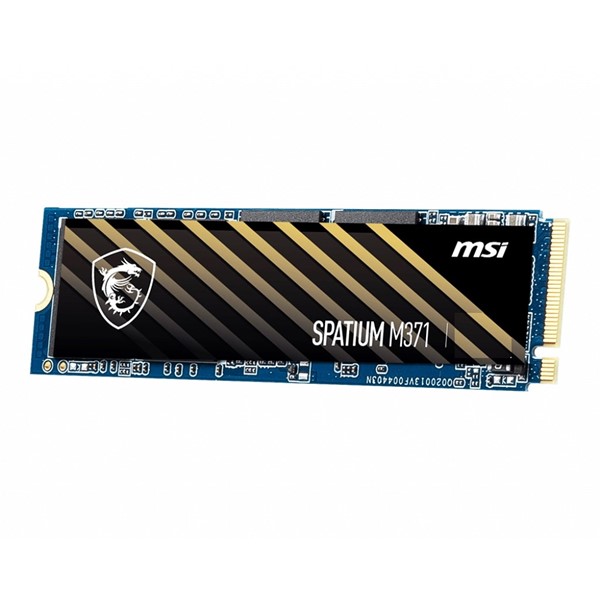 resimler/genel/MSI 500GB SPATIUM M371 2200-1150MB/s M2 NVME GEN3 DİSK