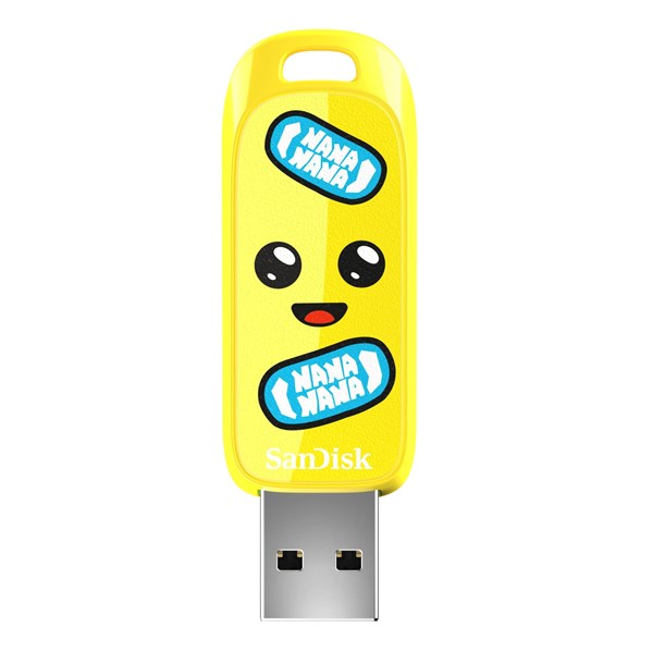 resimler/genel/SANDISK 256GB PEELY EDITION SDCZIF-256G-G46 USB 3.2 BELLEK
