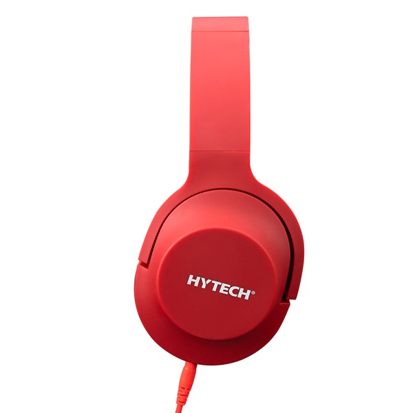 resimler/genel/Hytech HY-K19 REMINOR Kırmızı 3,5mm Harici Kablolu PC&Telefon Mikrofonlu Kulaklık