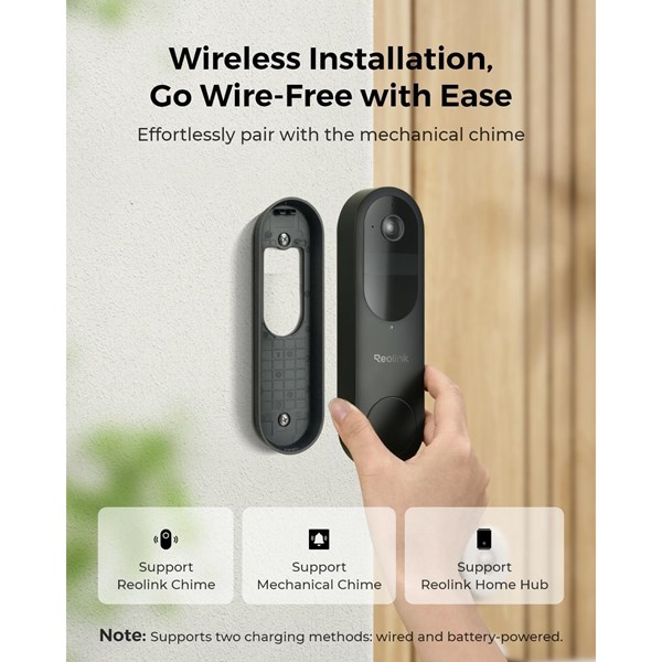 resimler/genel/REOLINK 4MP WIFI Dorbell Bataryalı Kapı Zili PoE