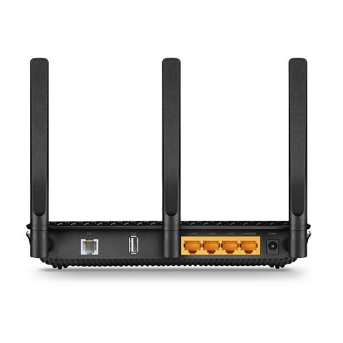 resimler/genel/TP-LINK Archer VR600 1600mbps AC1600 Dual Band VDSL Fiber 3G-4G Modem Router