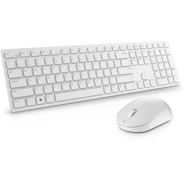 resimler/genel/DELL Q TR 580-AKGH Kablosuz Klavye - Mouse Set KM5221W Beyaz