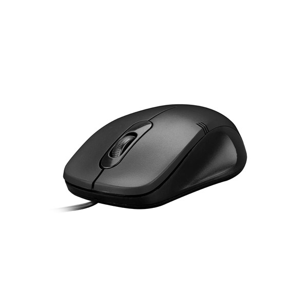 resimler/genel/Everest SM-258 Usb Siyah 1200dpi Optik Kablolu Mouse