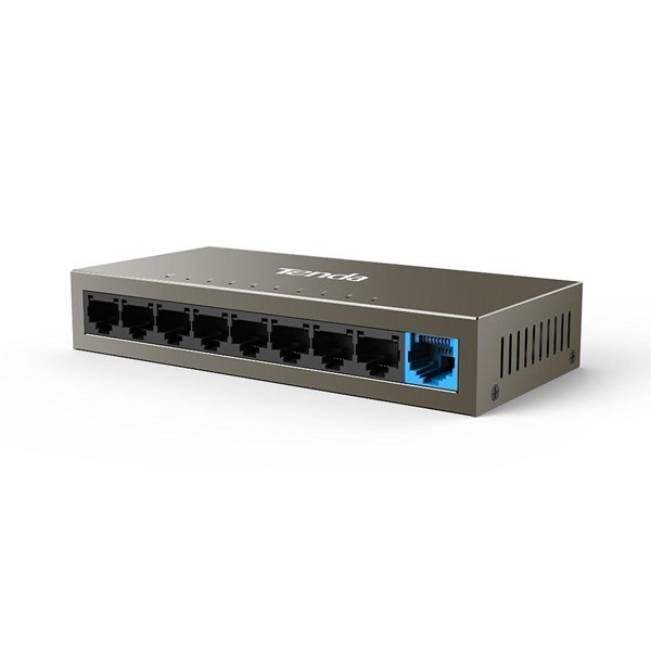 resimler/genel/TENDA 8port TEF1109D 10/100 Yönetilemez Switch Metal Kasa