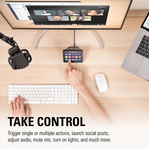 resimler/genel/CORSAIR ELGATO 10GBA9901 STREAM DECK MK.2