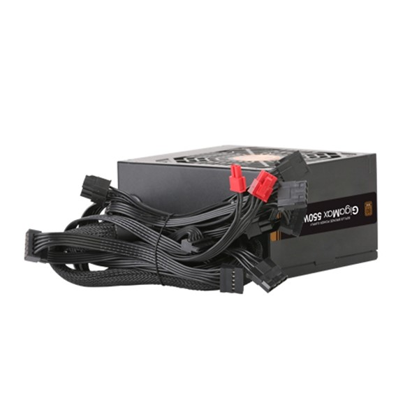 resimler/genel/ZALMA 550W 80+ BRONZE ZM550 GVII (Gigamax550w) POWER SUPPLY 