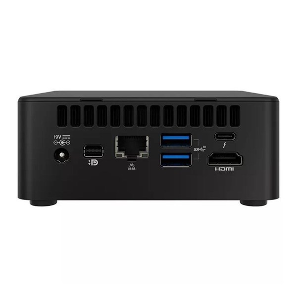 INTEL RNUC11PAHI7 CORE i7 1165G7 RAM YOK- DİSK YOK- O/B UHD FRD MINI PC