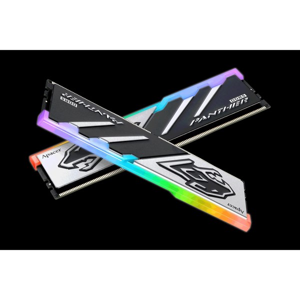 resimler/genel/APACER 32GB (2X 16GB) DDR5 6000MHZ CL40 RGB DUAL KIT PC RAM PANTHER AH5U32G60C5129BAA-2