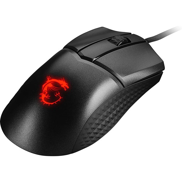 resimler/genel/MSI GG Clutch Gm31 Lıghtweıght Gamıng Mouse 12000 Dpı Optık Sensor Rgb Led Oyuncu Faresı