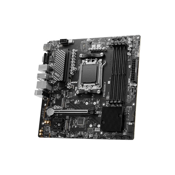 resimler/genel/MSI PRO B650M-P DDR5 HDMI-DP PCIE 4.0 AM5 mATX