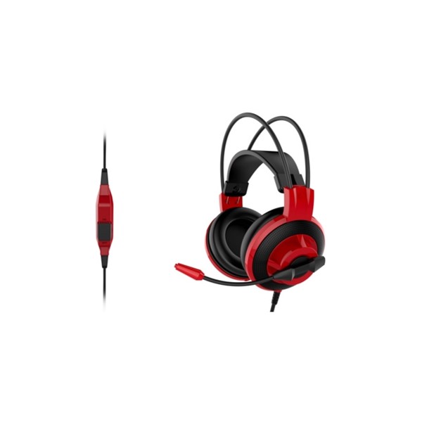 resimler/genel/Msı Gg Ds501 Gamıng Headset 40Mm Surucu Kablo Kumanda Mıkrofon 2.1M Orgu Kablo 3.5Mm Jak Kulakustu Kulaklık