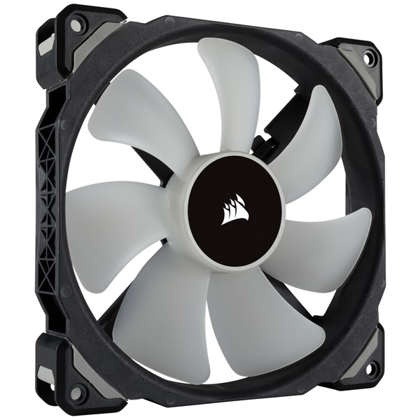 resimler/genel/Corsaır Co-9050078-Ww Ml140 Pro Rgb 140Mm Manyetık Levıtasyon Yuksek Performans Pwm Fan Lıghtıng Node Pro Kontrolcu Ile Bırlıkte 2 L