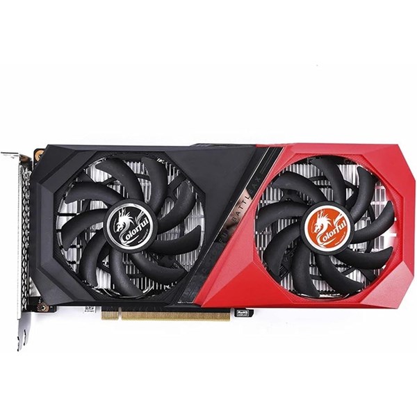 resimler/genel/COLORFUL RTX3050 8GB DUO V2-V GDDR6 128bit HDMI DP PCIe 16X v4.0	