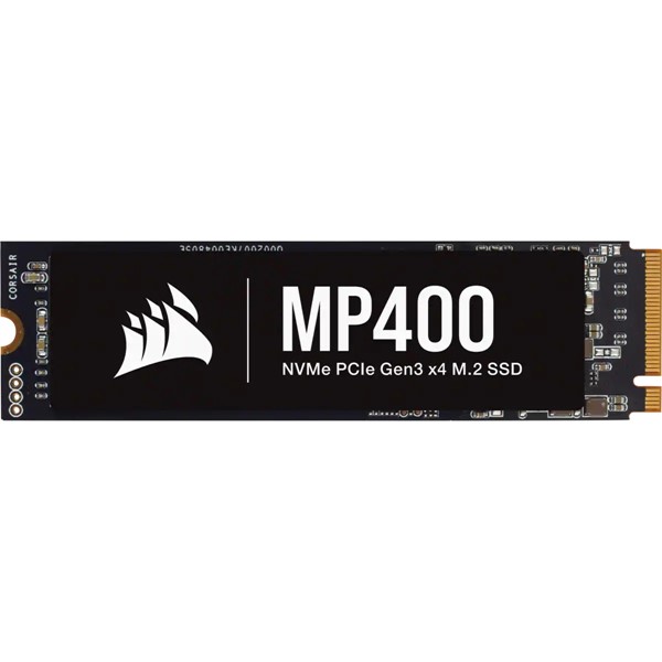 resimler/genel/ CORSAIR 1TB MP400 CSSD-F1000GBMP400R2 3400-3000MB/s M2 PCIe NVME Disk