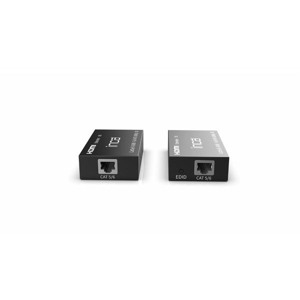 resimler/genel/INCA 1port IEX-60 1port HDMI (giriş) 1port Ethernet (Cat6) HDMI Repeater 60metre mesafeye kadar