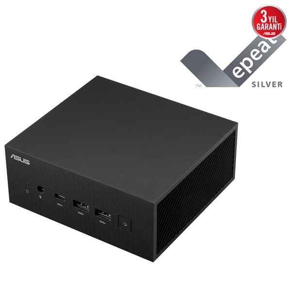 ASUS PN52-BBR758HD-R7 RYZEN 75800H- RAM-DİSK YOK BAREBONE MINI PC