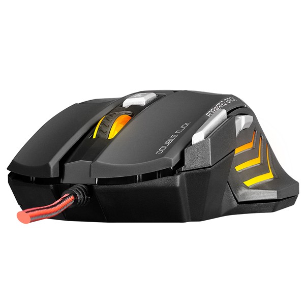 resimler/genel/Hytech HY-X7 Gamy Siyah 3200 dpi Gaming Oyuncu Mouse