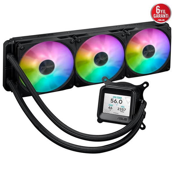 resimler/genel/ASUS 360MM PRIME LC LCD ARGB AM5-1851P SIVI SOĞUTMALI İŞLEMCİ FANI