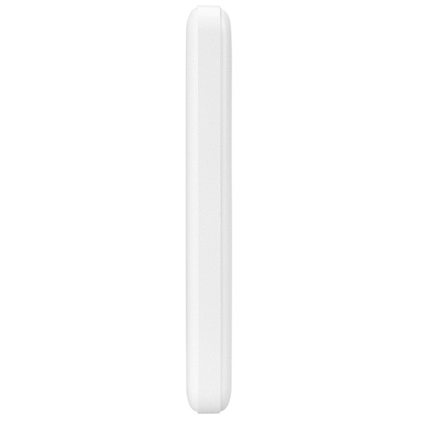resimler/genel/Asonic AS-P10 10000mAh 2*USB Output Powerbank Beyaz Taşınabilir Pil Şarj Cihazı