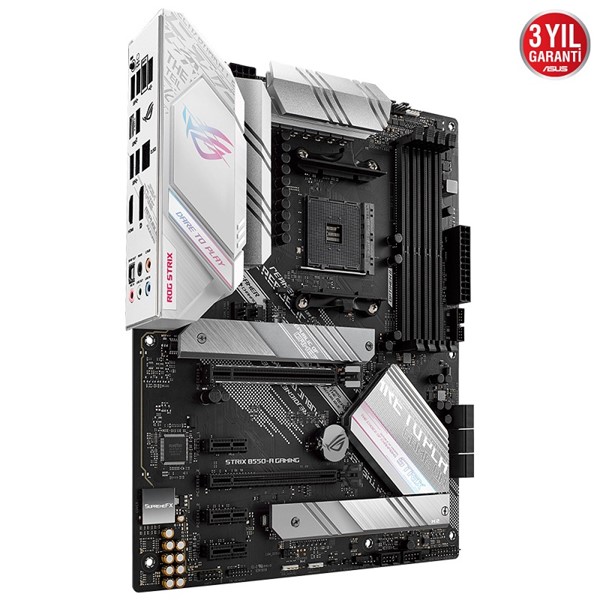 resimler/genel/ASUS ROG STRIX B550-A GAMING DDR4 M2 PCIe NVME HDMI DP PCIe 16X v4.0 AM4 ATX
