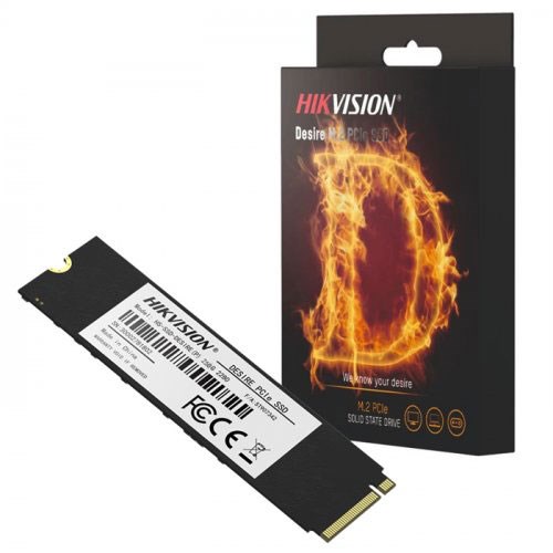 resimler/genel/HIKVISION 256GB DESIRE HS-SSD-E3000 2280- 1800MB/s M2 PCIe NVMe Gen3 Disk