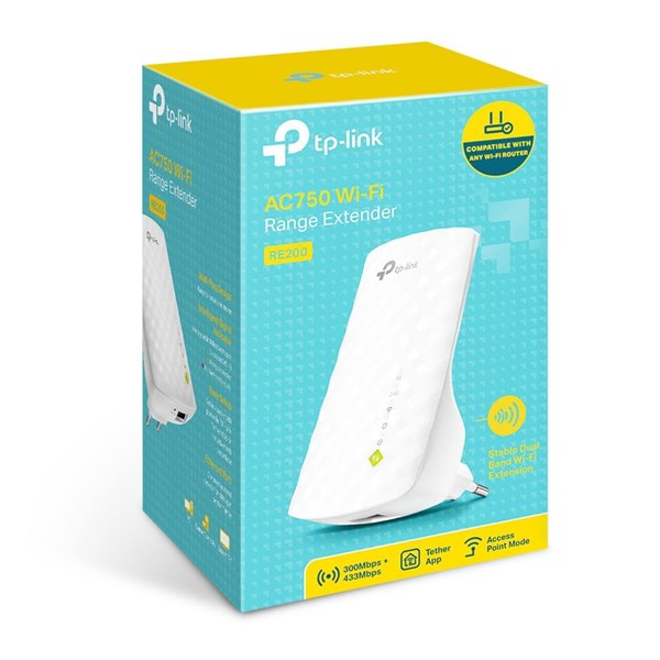 resimler/genel/TP-LINK RE200 AC750 Menzil Genişletici Priz Tip