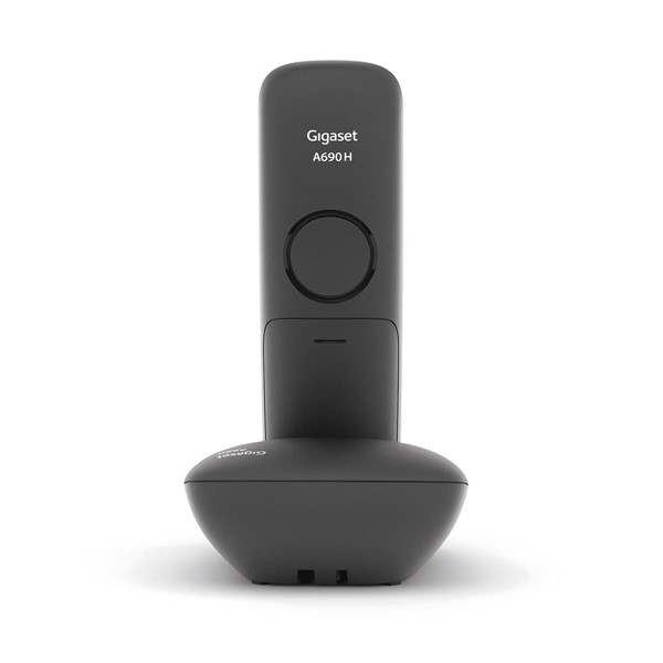 resimler/genel/GIGASET A690A Kablosuz LCD Ekranlı Telefon Siyah