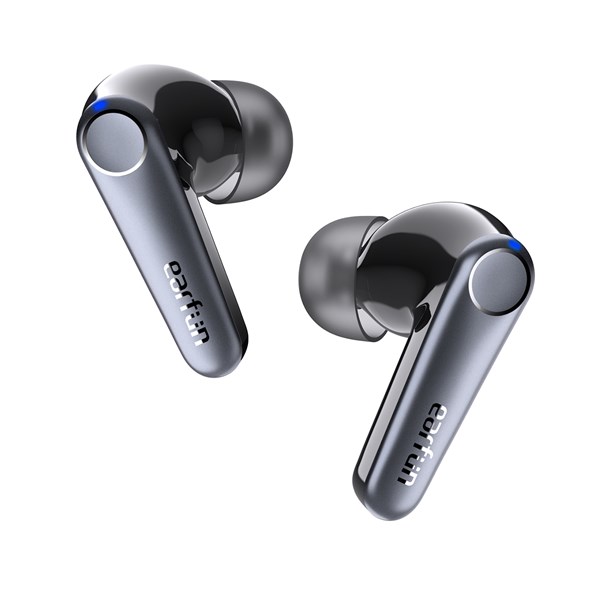 resimler/genel/EARFUN Air Pro 3 TW500B Siyah 6 Mikrofonlu ENC + Hybrid ANC IPX5 Suya Dayanıklı, Bluetooth Gerçek Kablosuz Kulaklık