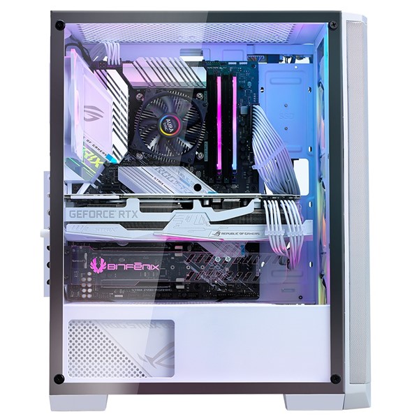 resimler/genel/BITFENIX Nova Mesh SE NSE-300-WWGKW-RP4A Gaming Mid-Tower PC Kasası Beyaz