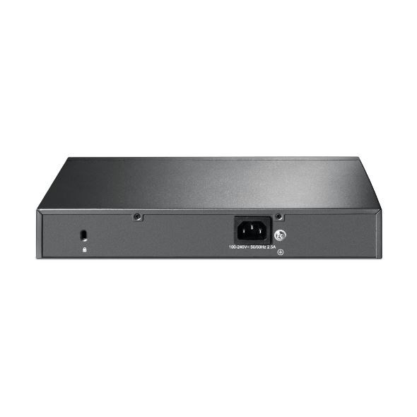 resimler/genel/TP-LINK 10-PORT 150W 8PORT POE TL-SG2210MP GIGABIT 2X-SFP YÖNETİLEBİLİR SWITCH