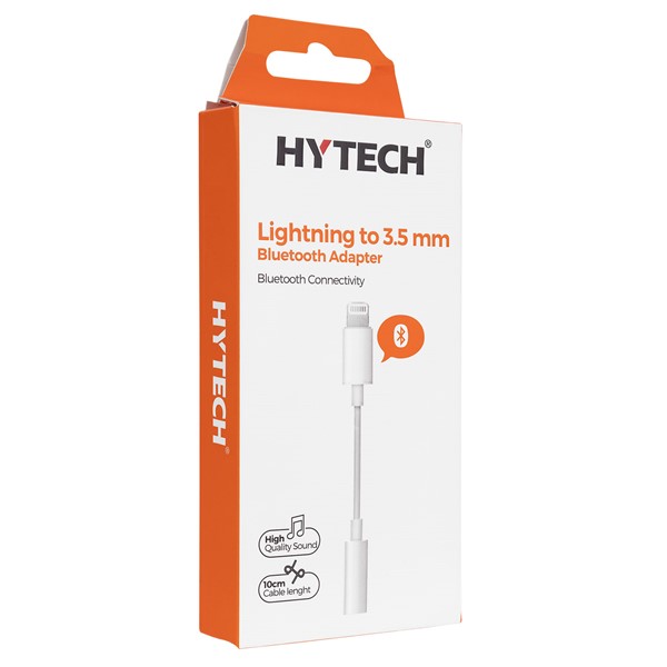 resimler/genel/Hytech HY-XO43 Beyaz 3.5mm to Bluetooth Lightning Çevirici