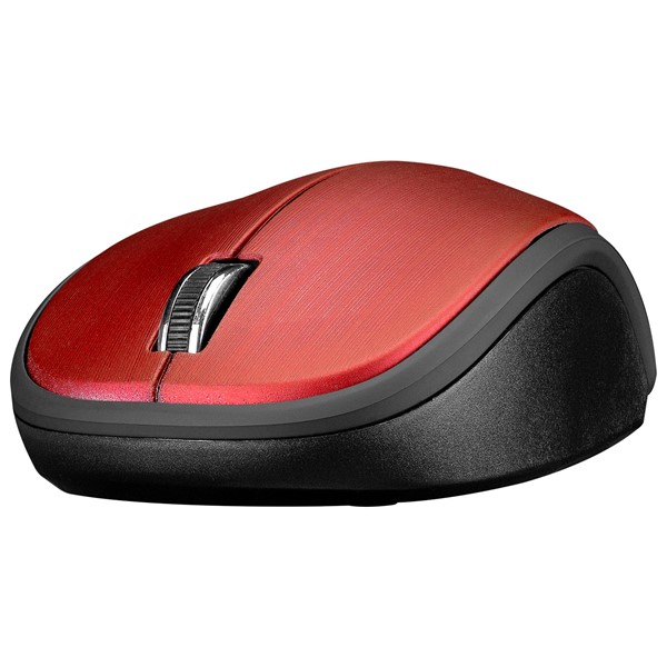 resimler/genel/Everest SM-340 Usb Kırmızı 3D Optik Süper Sessiz Alkalin Pilli Kablosuz Mouse