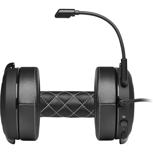 resimler/genel/Corsaır Ca-9011213-Eu Hs60 Pro Surround 7.1 Harıcı Ses Kartlı Oyuncu Kulaklıgı Sıyah (Pc Ps4 Xbox One Nıntendo Swıtch Uyumlu)