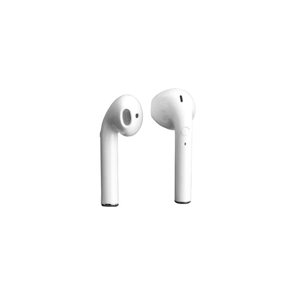 resimler/genel/Asonic AS-TWS130 Beyaz Mobil Telefon Uyumlu Bluetooth TWS AirPods Mikrofonlu Kulaklık