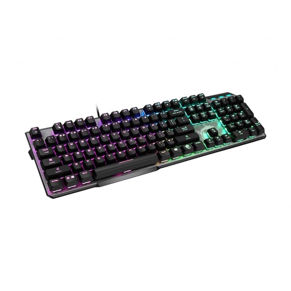 resimler/genel/MSI GG VIGOR GK50 ELITE BW Gercek Mekanik Kailh Box White Switch Per Key Rgb Fırcalanmıs Metal Tus Yuzeyı