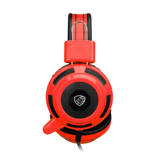 resimler/genel/Hytech HY-G7 STORY Kırmızı 3,5mm Gaming Oyuncu Mikrofonlu Kulaklık