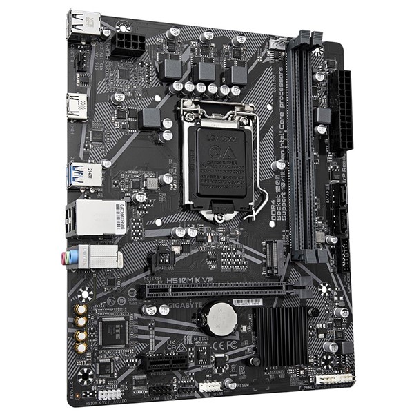 resimler/genel/GIGABYTE H510M-K v2 DDR4 HDMI PCIe 16X v4.0 1200p v2 mATX