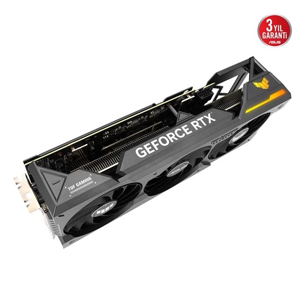 resimler/genel/ASUS RTX4070Ti 12GB TUF RTX4070TI-O12G GAMING GDDR6X 192bit HDMI DP PCIe 16X v4.0